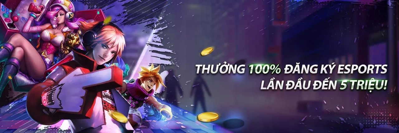 Hình ảnh chính về khuyến mãi sun20 với biểu tượng tiền thưởng và game